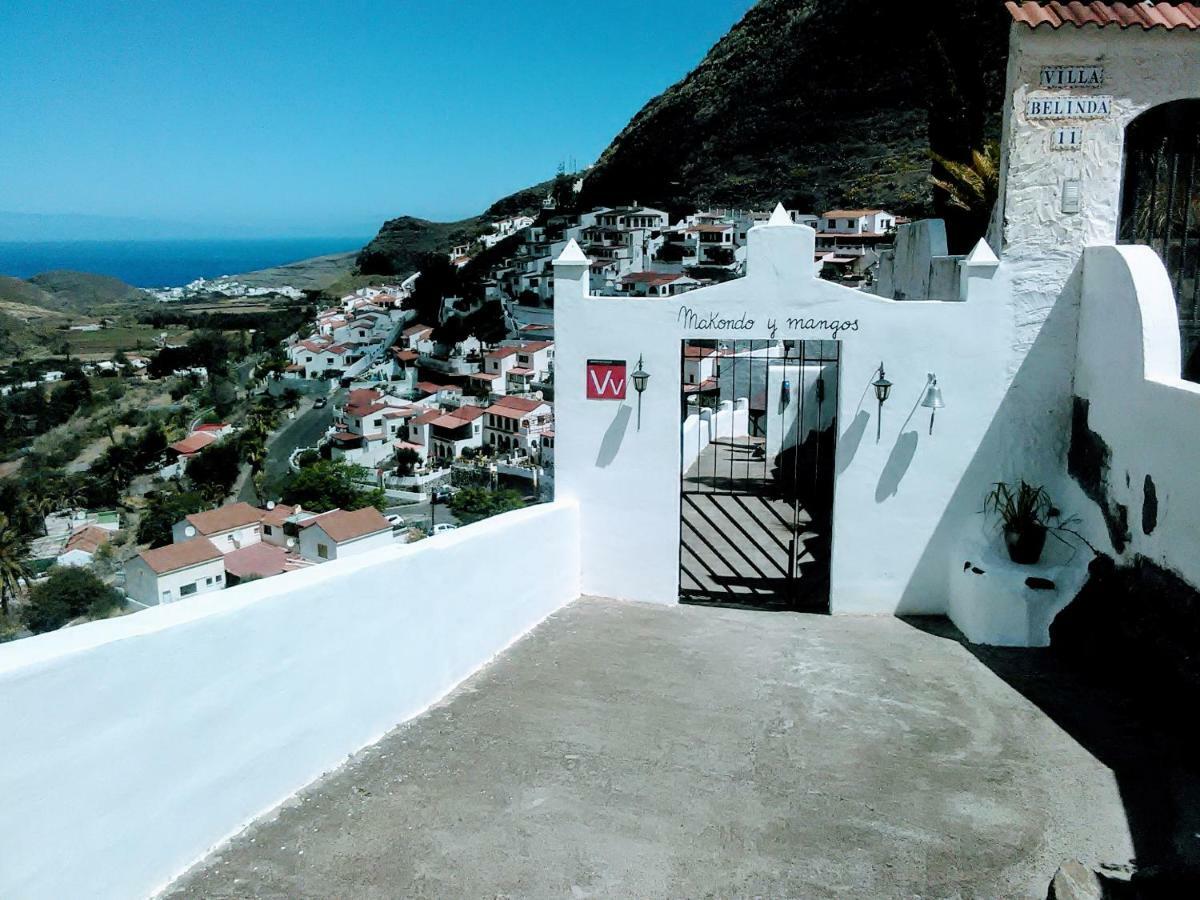 Makondo Agaete  Dış mekan fotoğraf