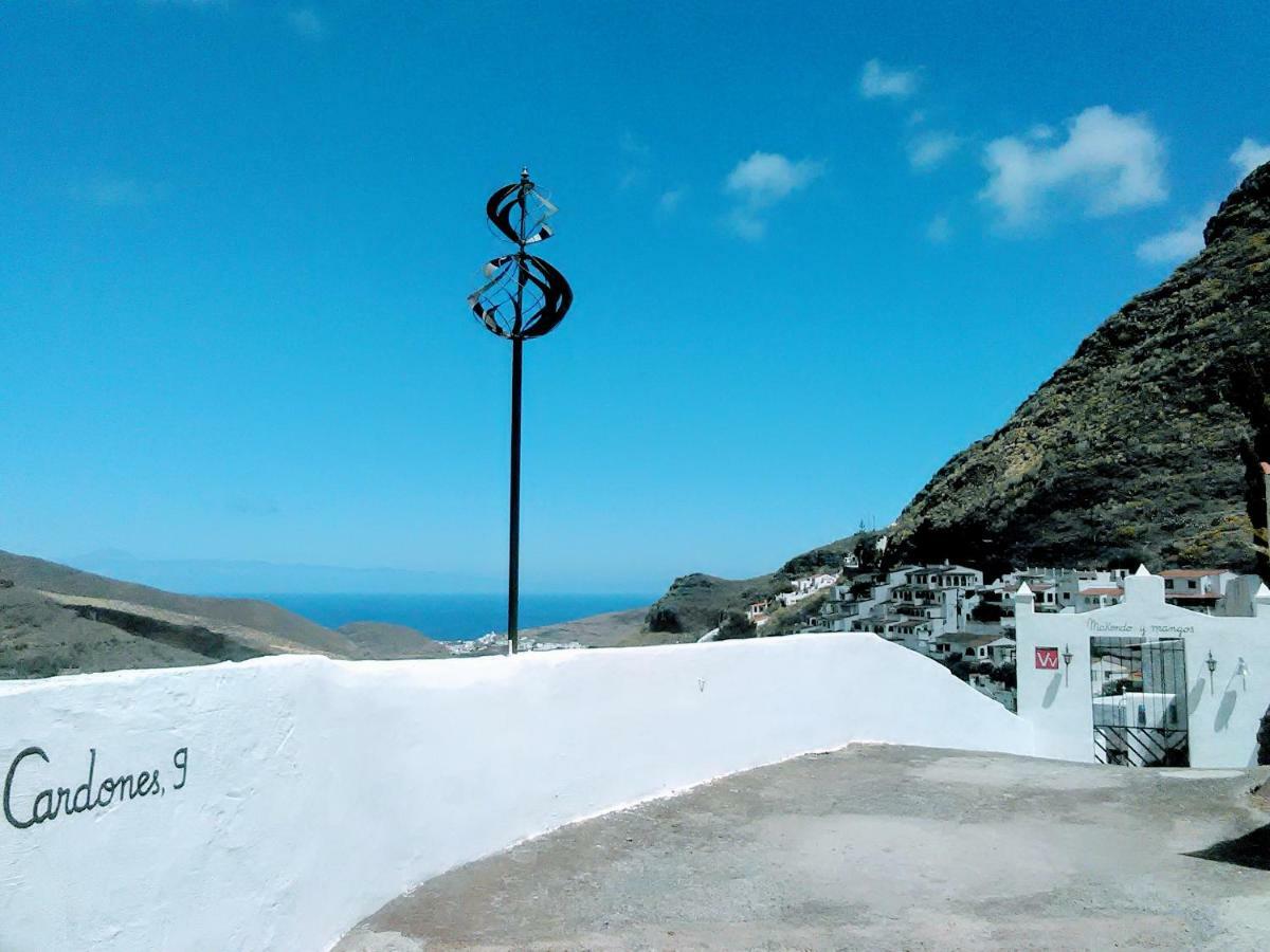 Makondo Agaete  Dış mekan fotoğraf